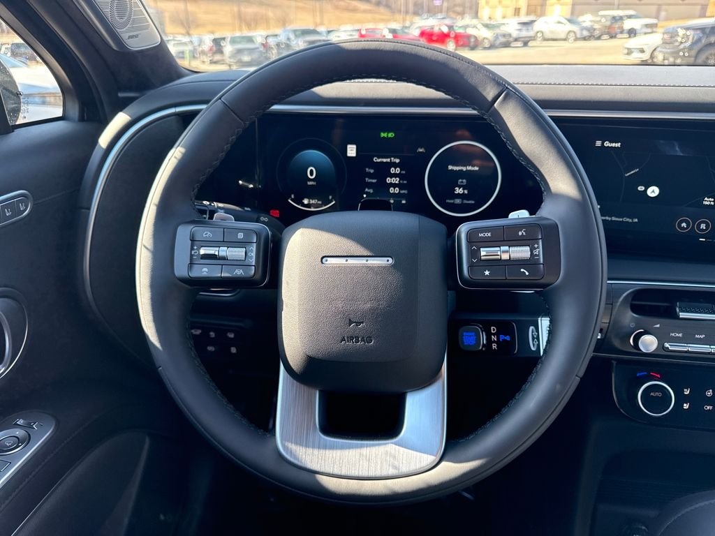New 2026 Black Hyundai Calligraphy AWD image 14