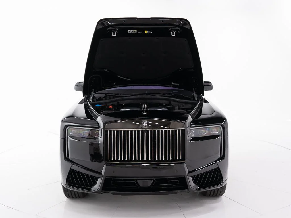 New 2026 Black Diamond Rolls-Royce  image 59