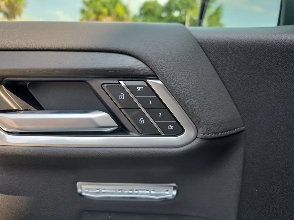 New 2026 Sterling Metallic GMC Denali image 18