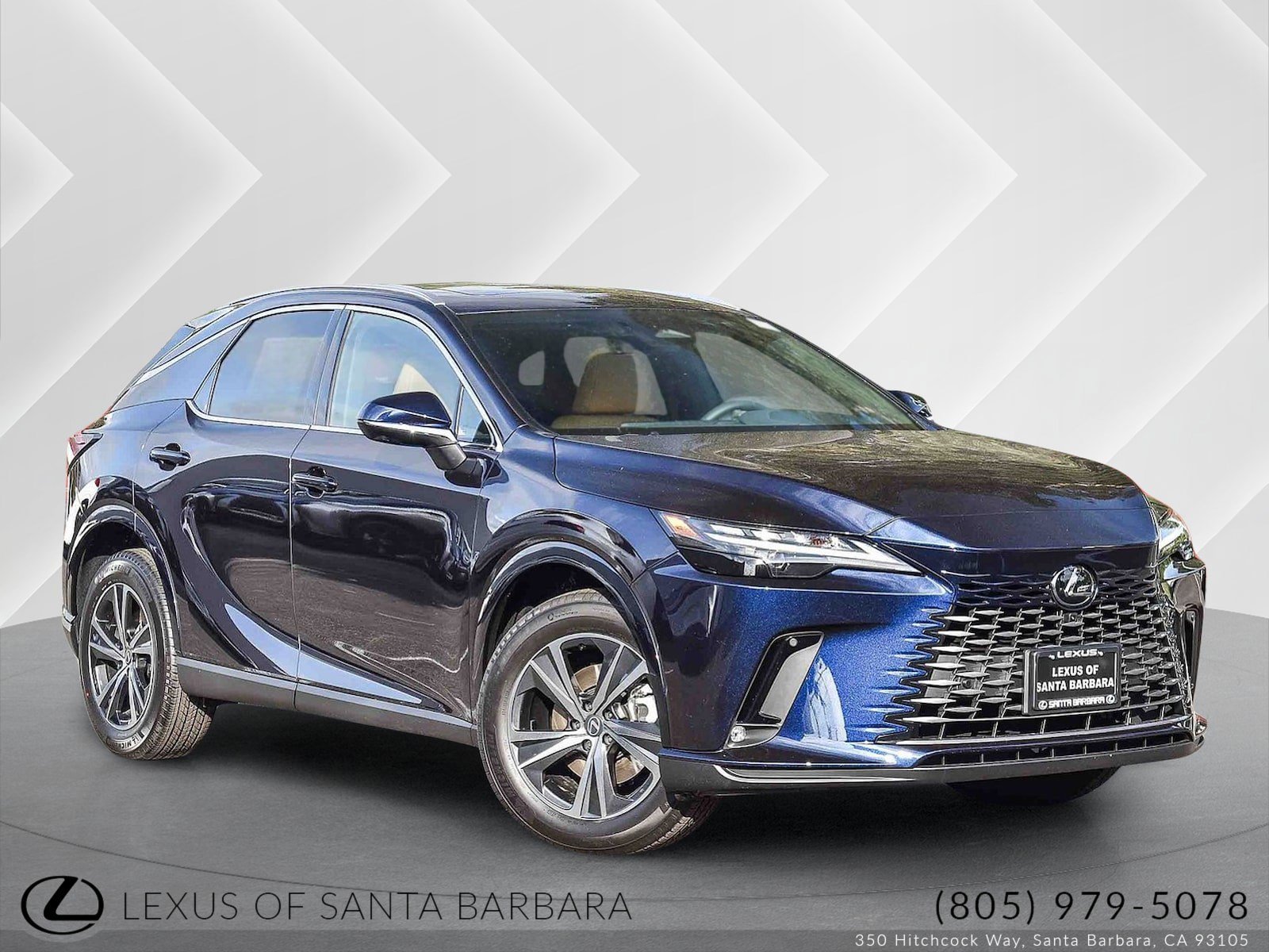 2026 Lexus RX