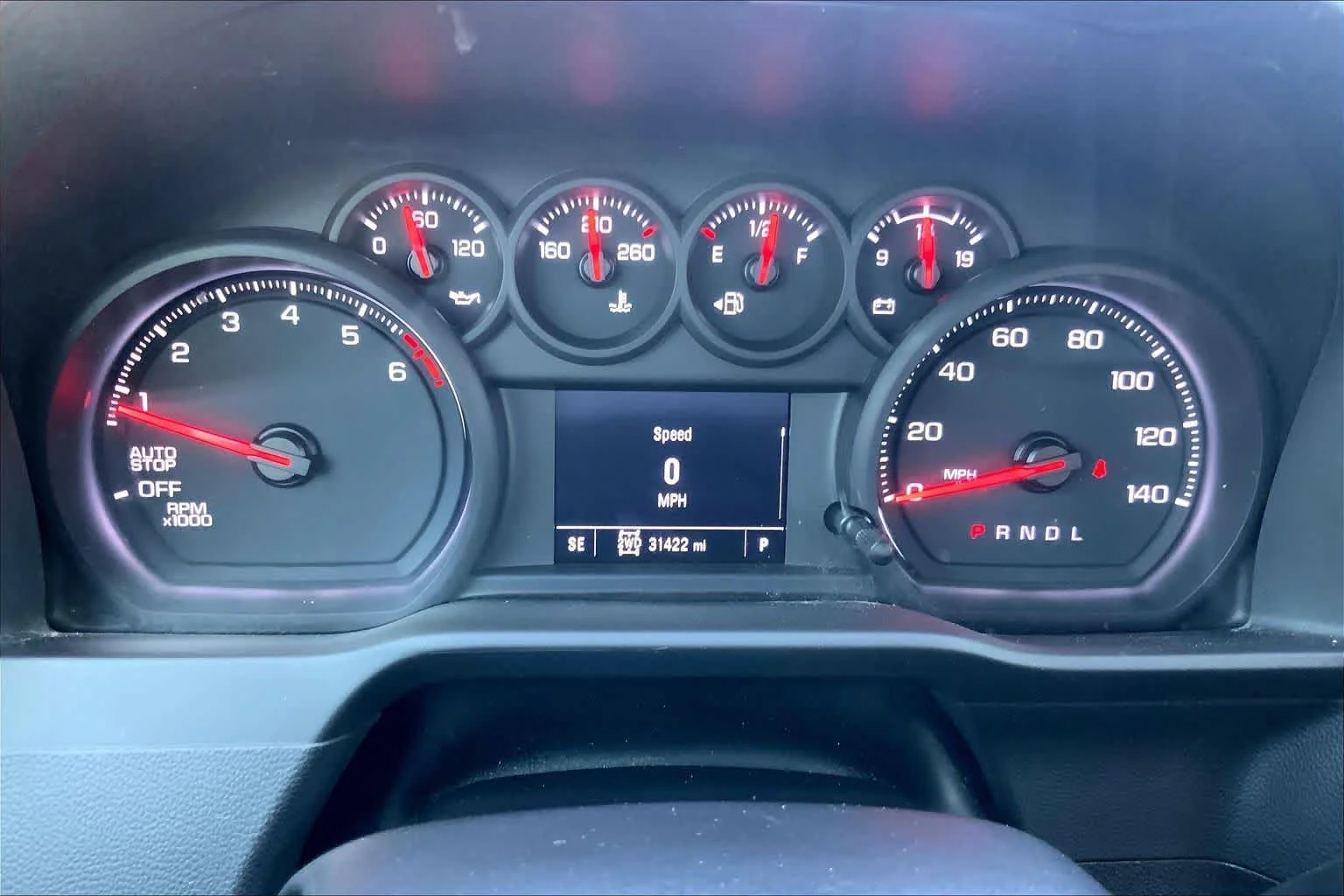 Used 2024 Summit White Chevrolet Work Truck image 26