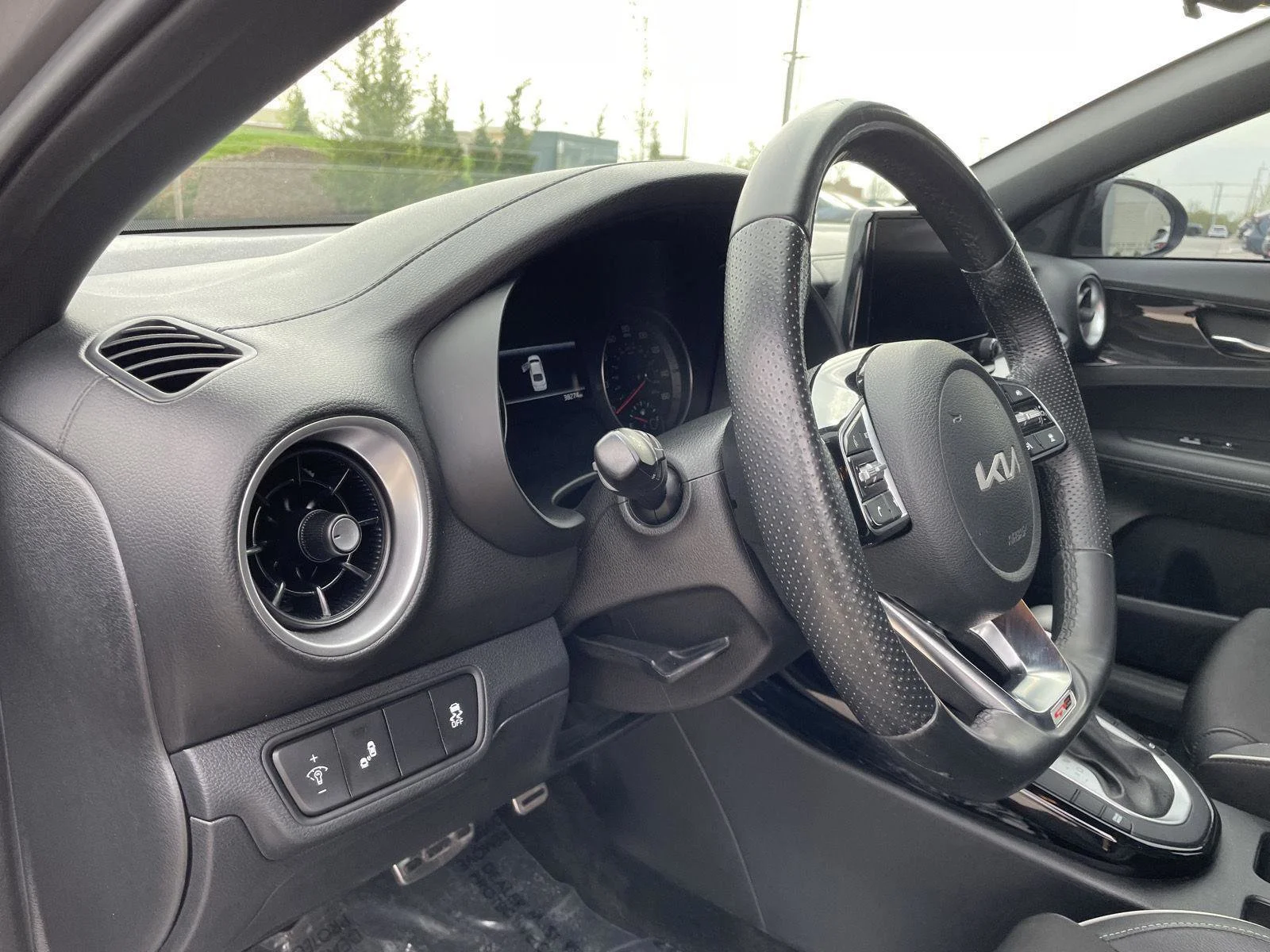 Used 2022 Steel Gray Kia GT-Line image 20
