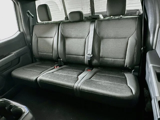 New 2026 White Ford XLT image 11