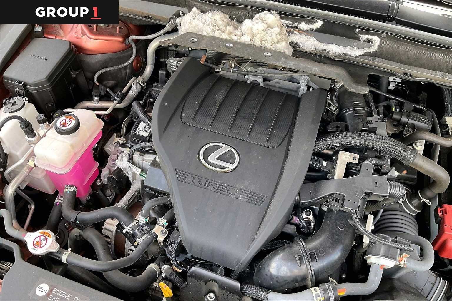 Certified Used 2023 COPPER CREST Lexus Premium Plus image 30