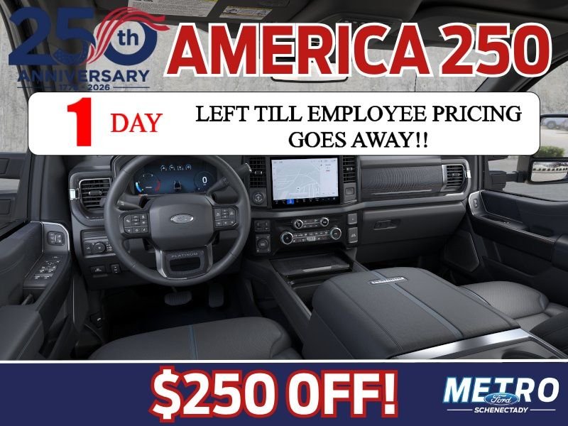 New 2026 Agate Black Metallic Ford  image 9