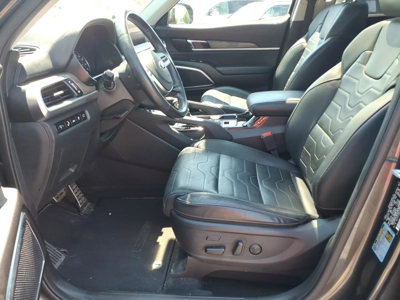 Used 2020 Gravity Gray Kia SX image 20