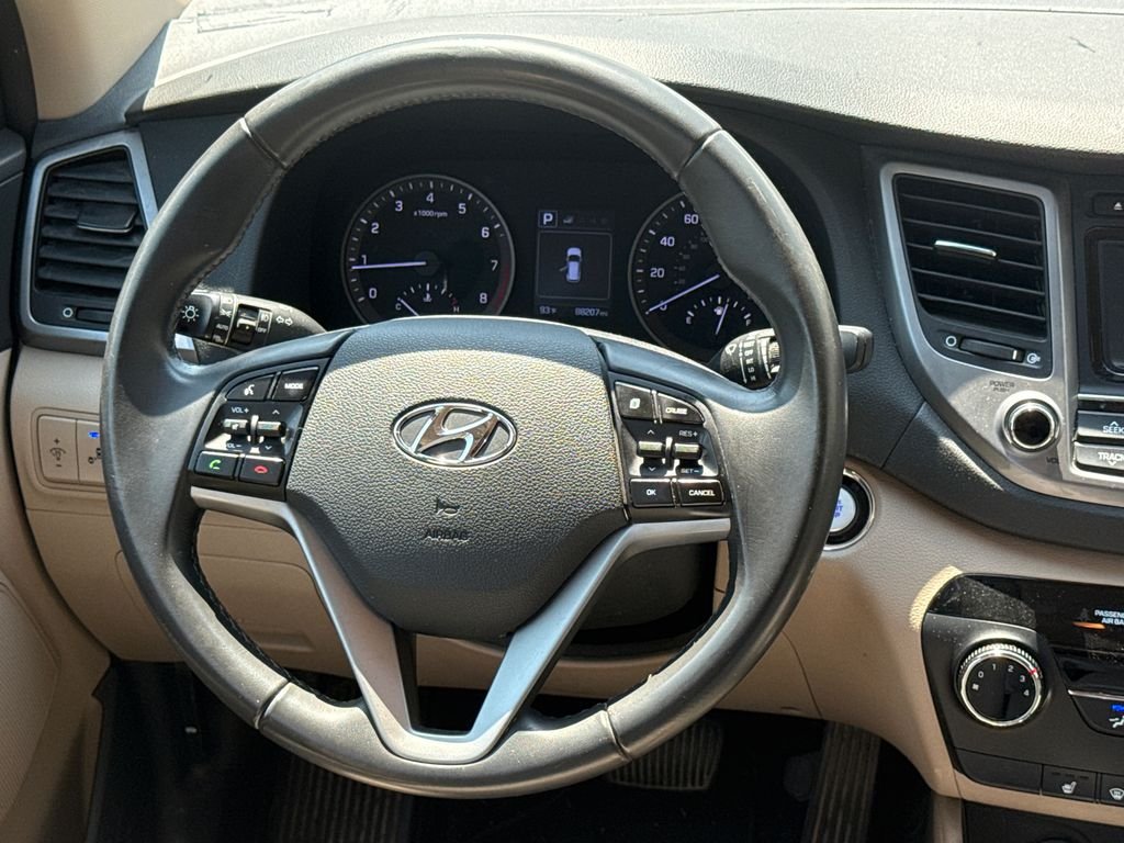 Used 2017 Beige Hyundai Sport image 11