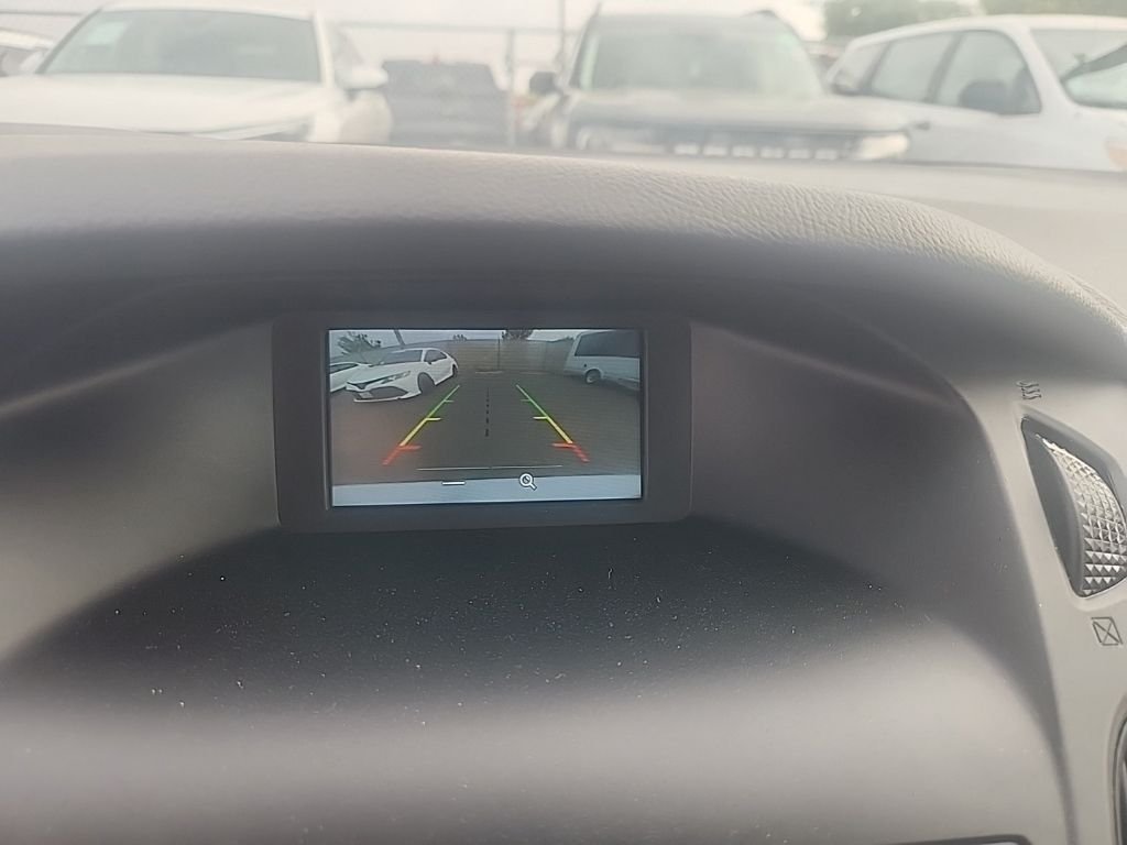 Used 2018 White Ford SE image 21