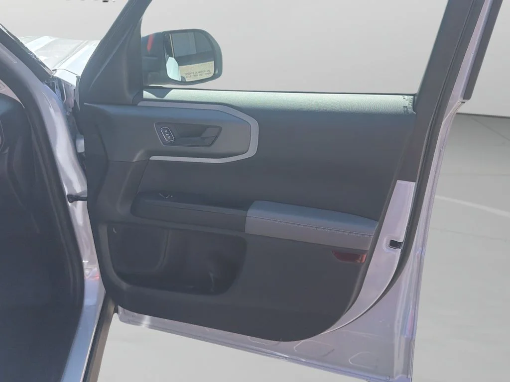 New 2026 Space White Metallic Ford Badlands® image 37