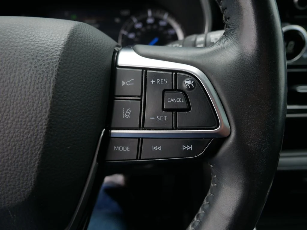 Used 2021 Gray Toyota XLE image 26