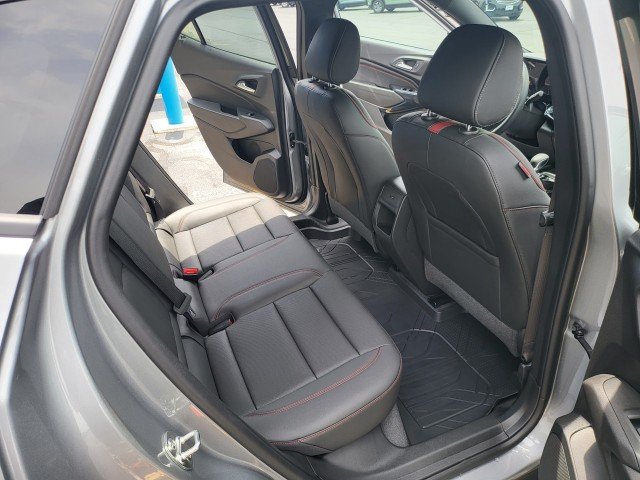 Used 2026 Sterling Gray Metallic Chevrolet 2RS image 22