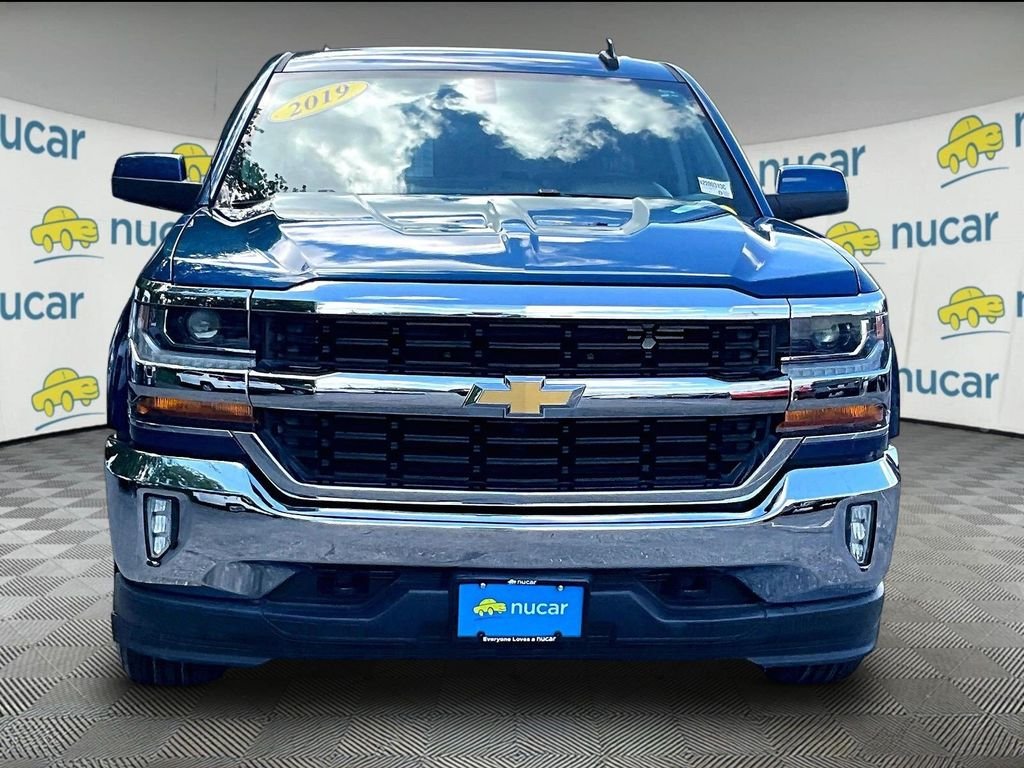 Used 2019 Blue Chevrolet LT image 2