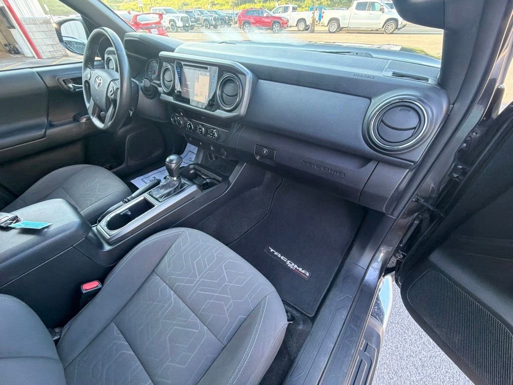 Used 2017 Gray Toyota TRD Off-Road image 32