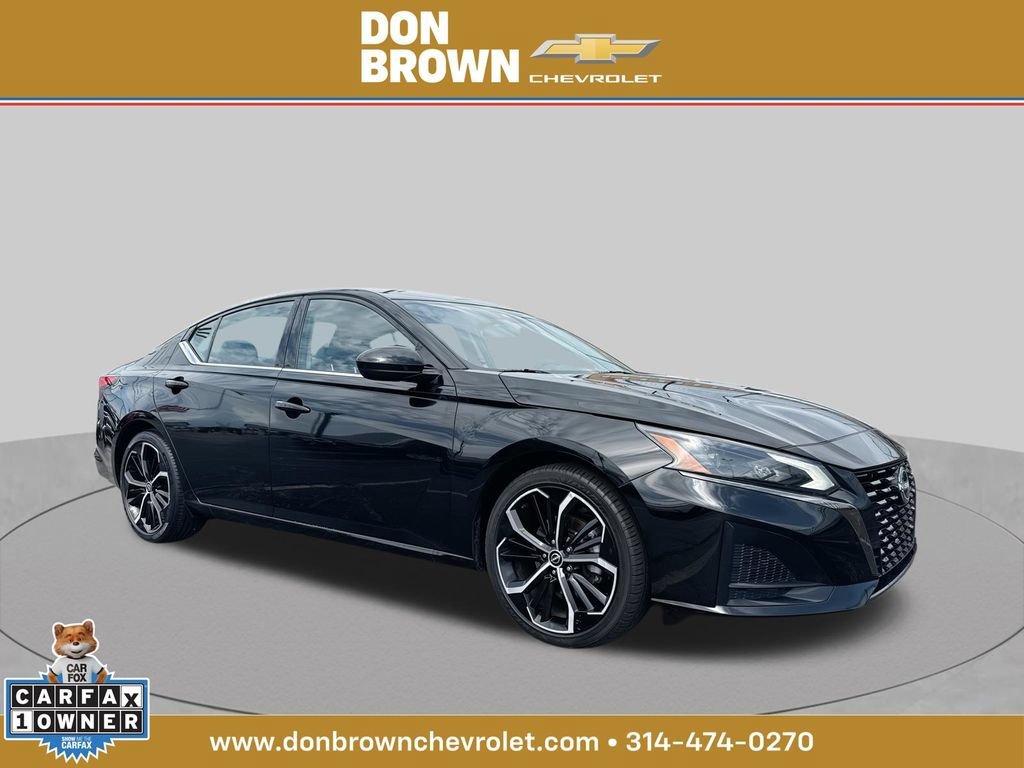 2024 Nissan Altima