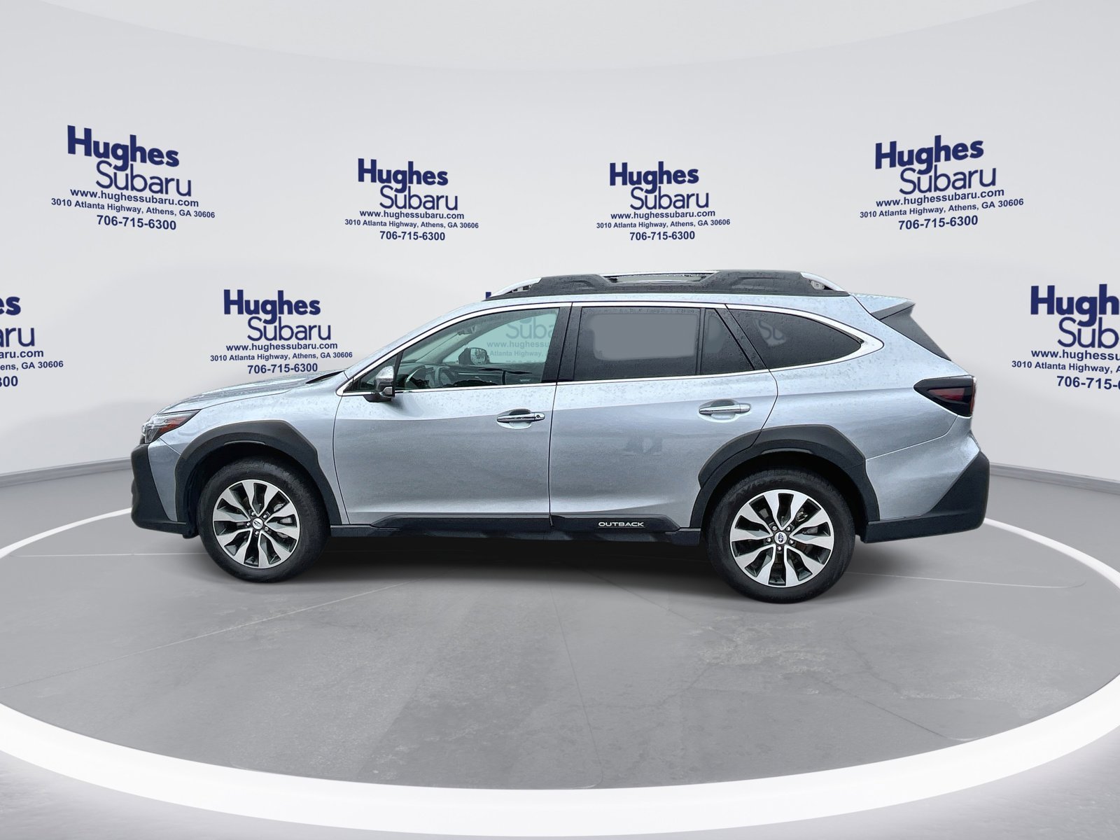 2024 Subaru Outback Touring XT's photo