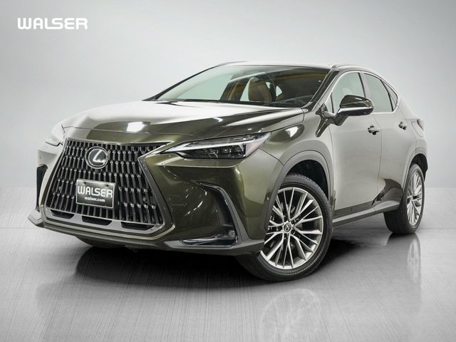 2022 Lexus NX 350H Luxury