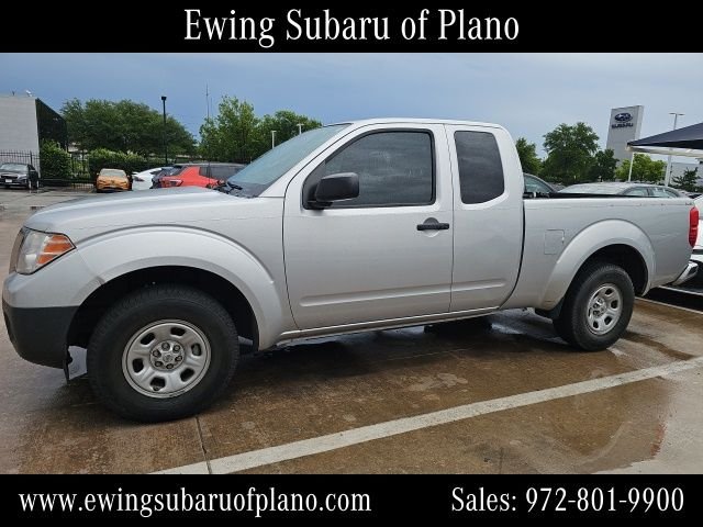Used 2011 Nissan Frontier S with VIN 1N6BD0CTXBC414470 for sale in Plano, TX