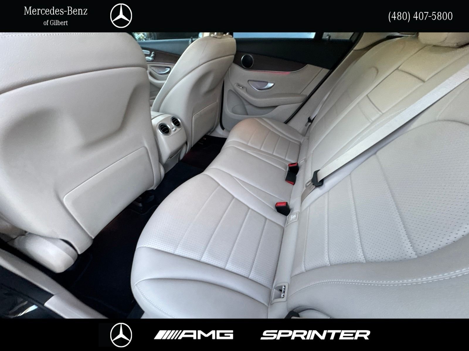 Certified Used 2022  Mercedes-Benz GLC 300 image 19