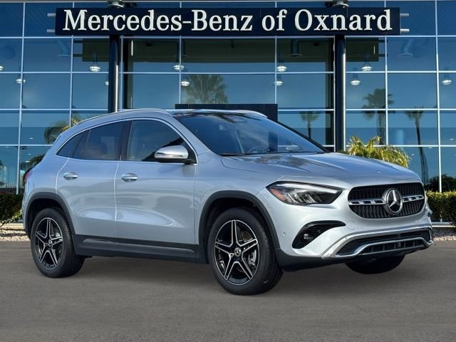 2026 Mercedes-Benz GLA GLA 250's photo