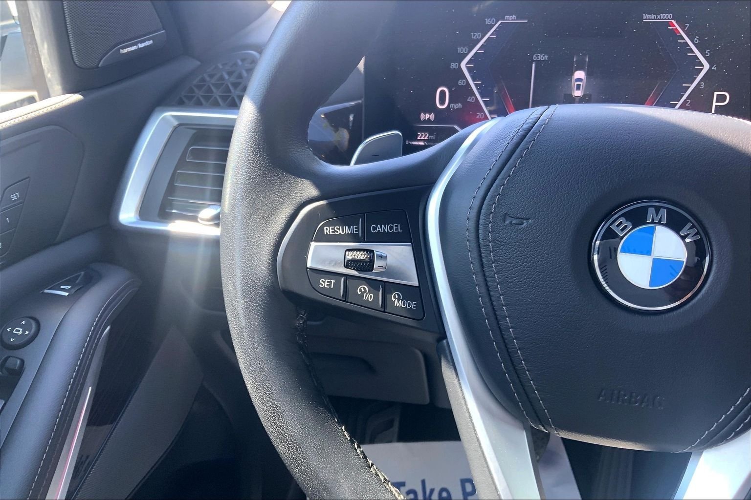 Used 2024 Alpine White BMW xDrive40i image 23