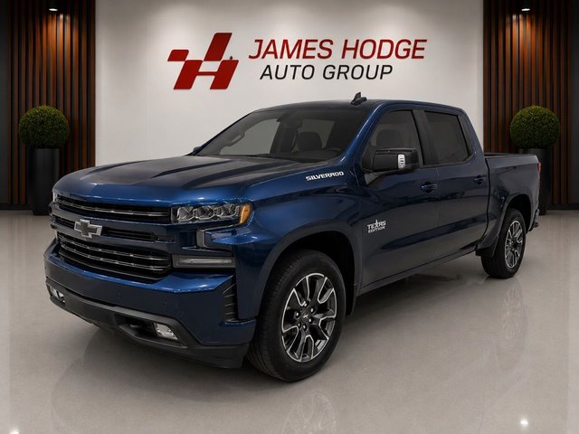 2020 Chevrolet Silverado 1500 RST