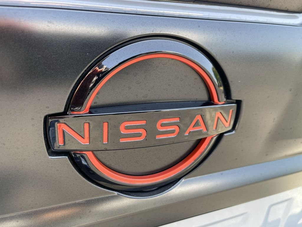 Used 2026 Gray Nissan PRO-4X image 32