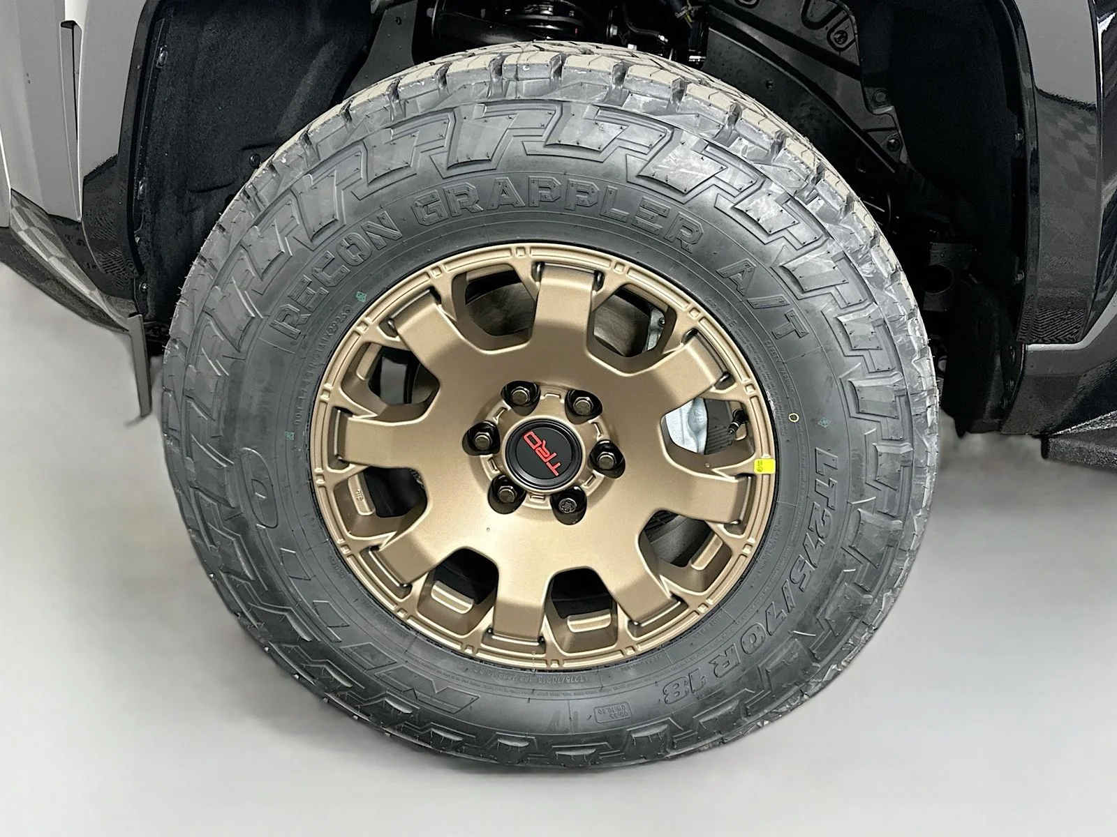 New 2026 Black Toyota  TRD Sport Premium image 33