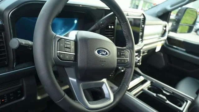New 2026 White Ford Lariat image 14