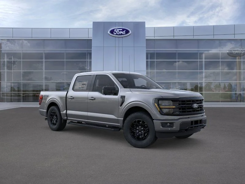 2026 Ford F-150 XLT 4x4 SuperCrew 5-1/2 Box's photo