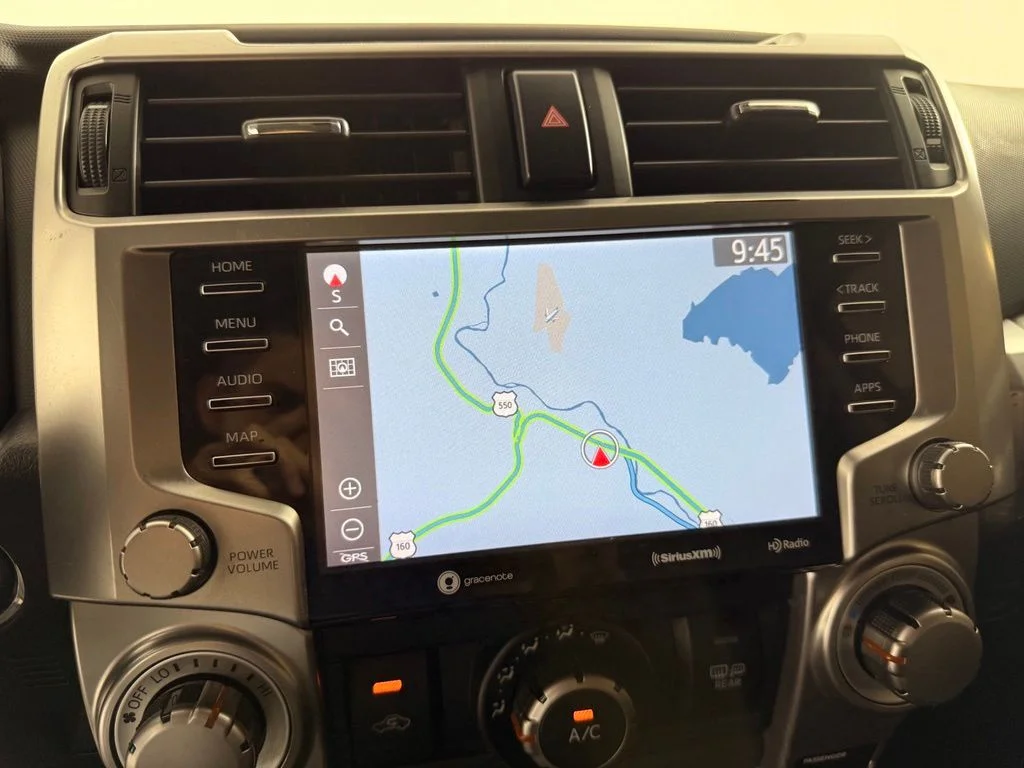 Used 2022 Red Toyota SR5 Premium image 4