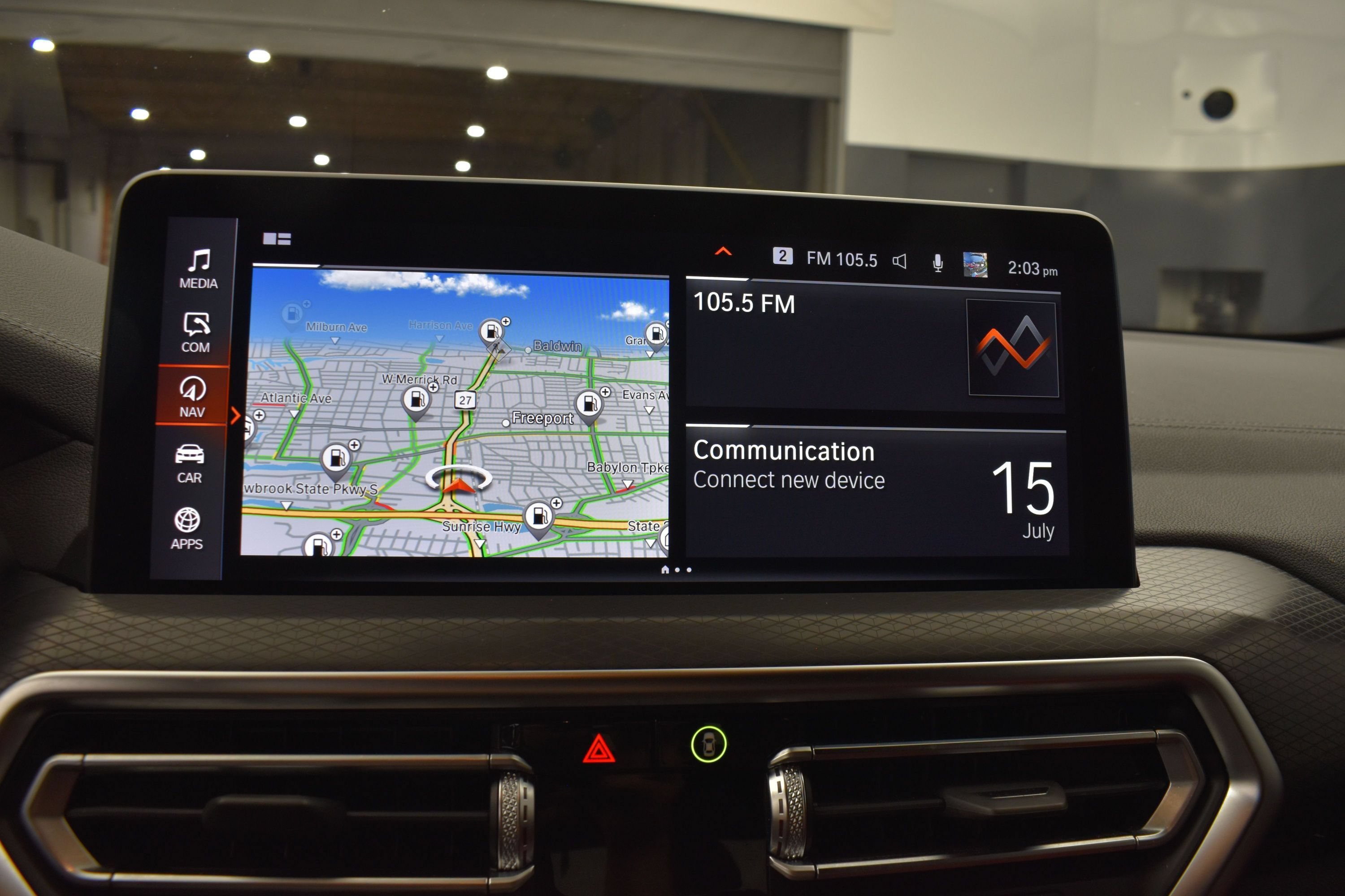 Used 2024 Black BMW M40i image 8