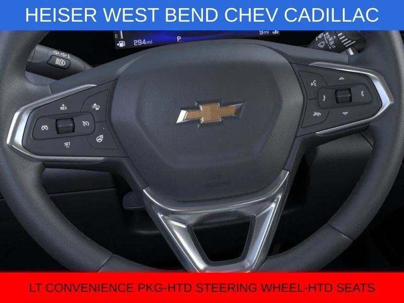 New 2026 Black Chevrolet LT image 19