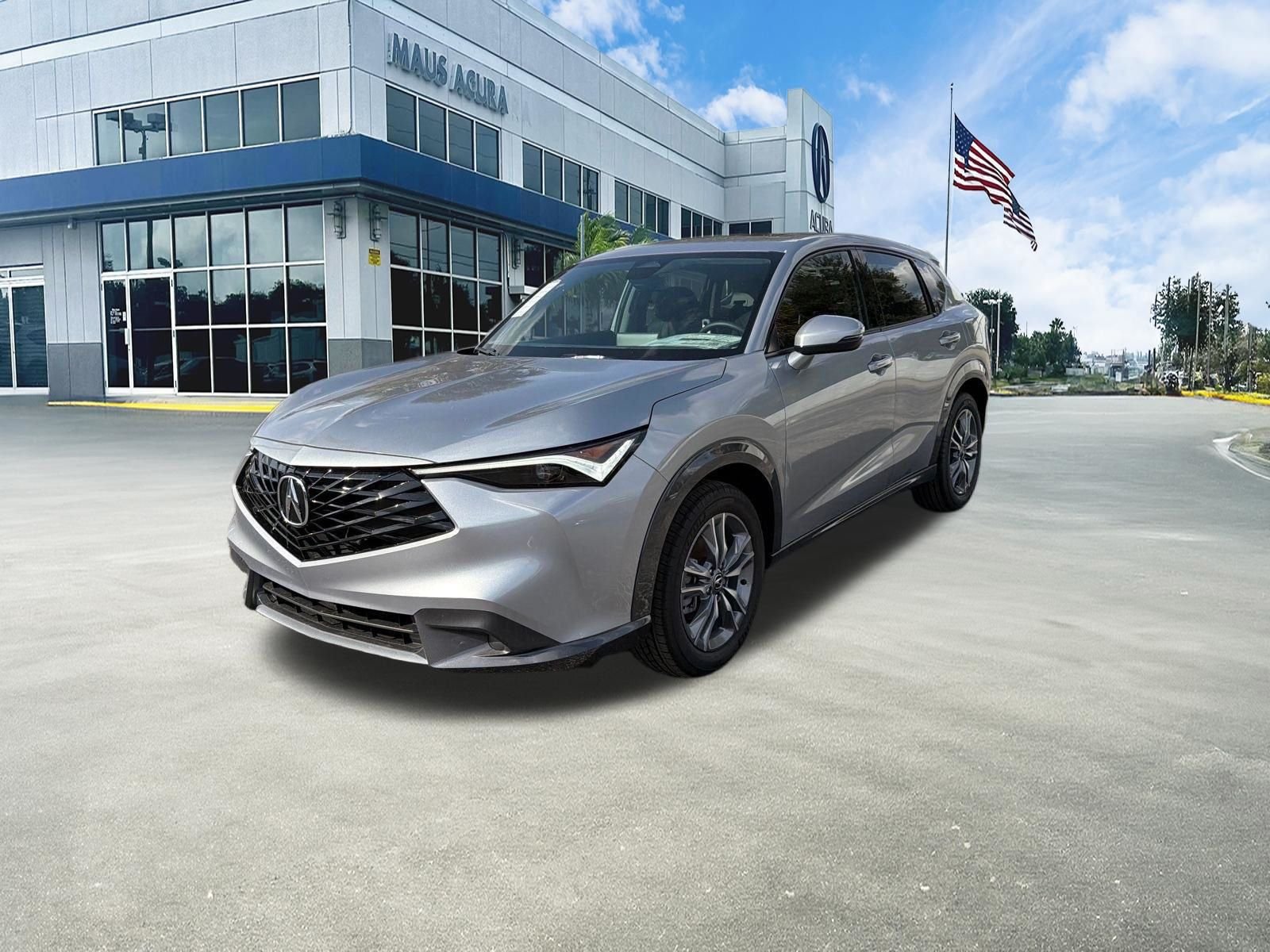 New 2026 Acura ADX Base 4D Sport Utility