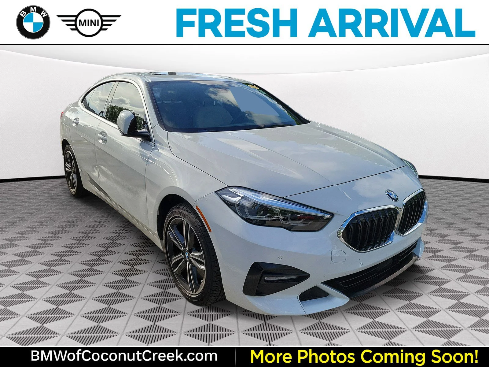 2021 BMW 2 Series 228i sDrive Gran Coupe's photo