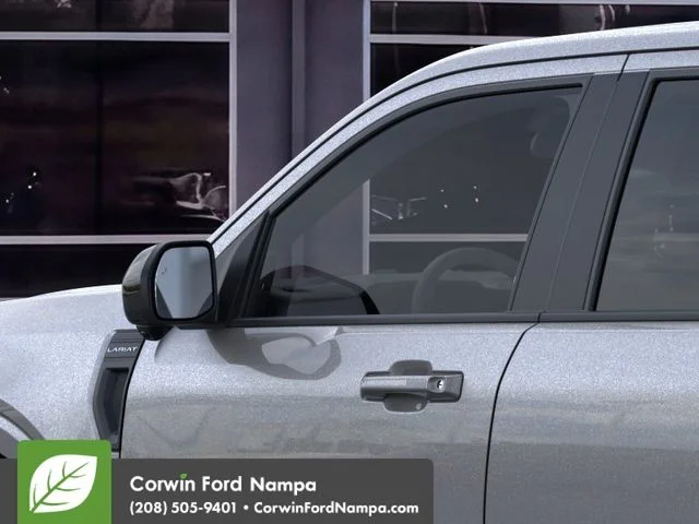 New 2026 Gray Metallic Ford Lariat image 21