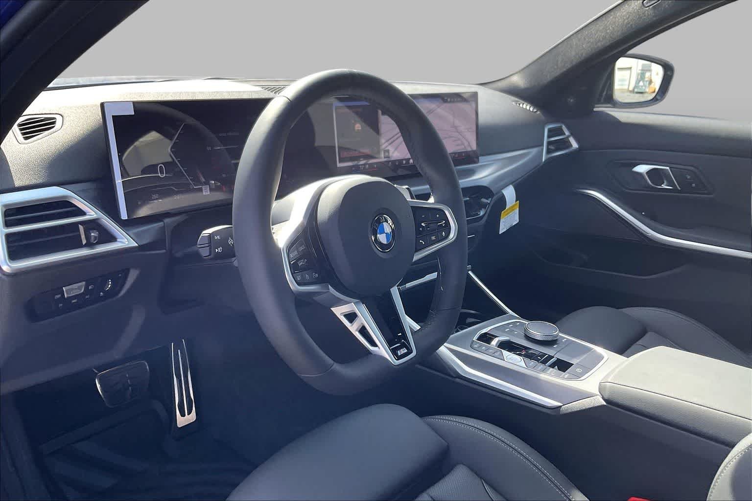 Used 2026 Portimao Blue Metallic BMW 330i xDrive image 9