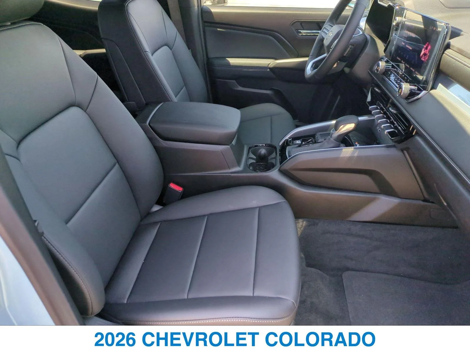 Used 2026 Gray Chevrolet LT image 25