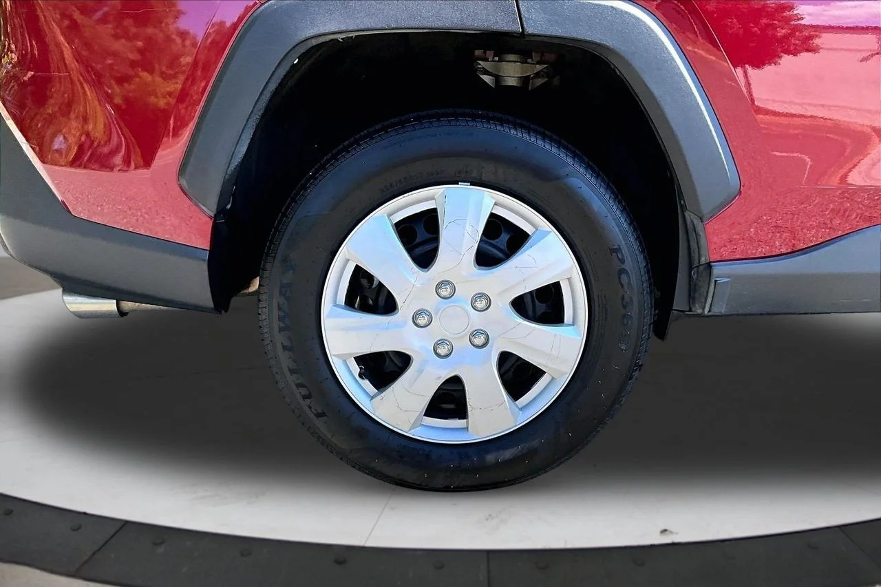 Certified Used 2020 Red Toyota LE image 33
