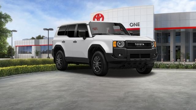 2026 Toyota Land Cruiser Land Cruiser 1958 - Photo 41