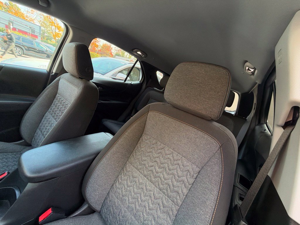 Used 2024 Red Chevrolet LT image 11
