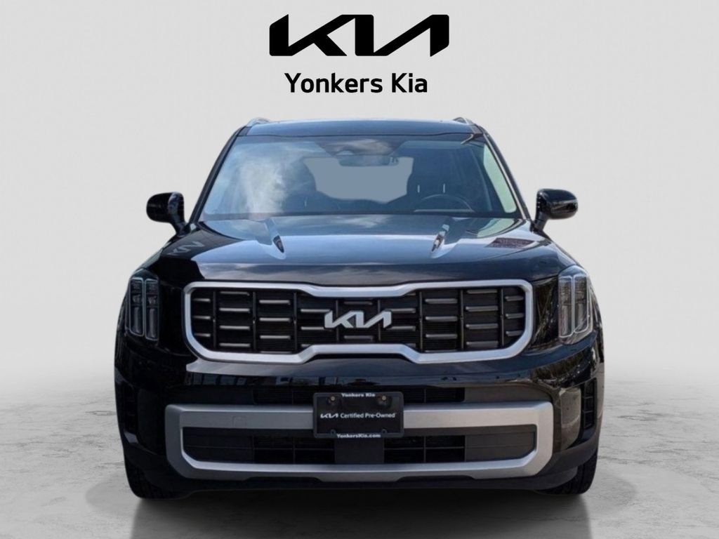 Used 2024 Black Kia S image 3