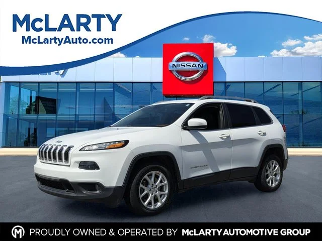 2018 Jeep Cherokee Latitude Plus's photo