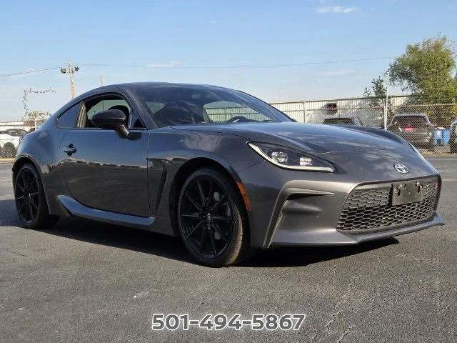 Used 2024 Gray Toyota Premium image 7