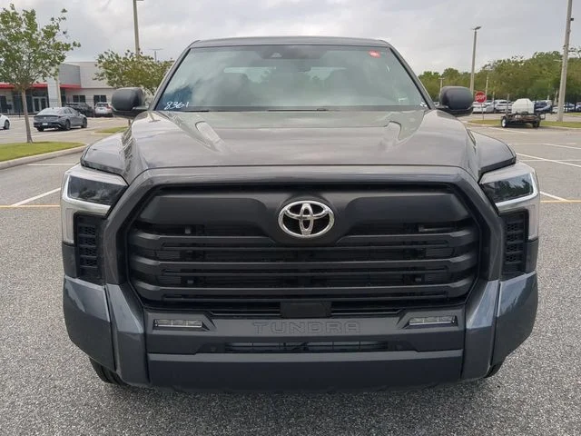 New 2026 Gray Toyota SR5 image 9
