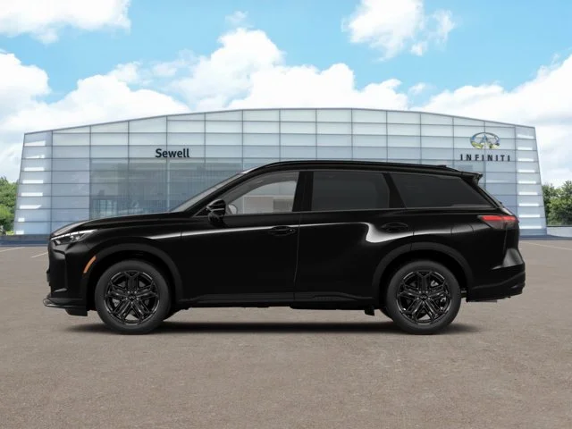 New 2027 MINERAL BLACK INFINITI Sport AWD image 3