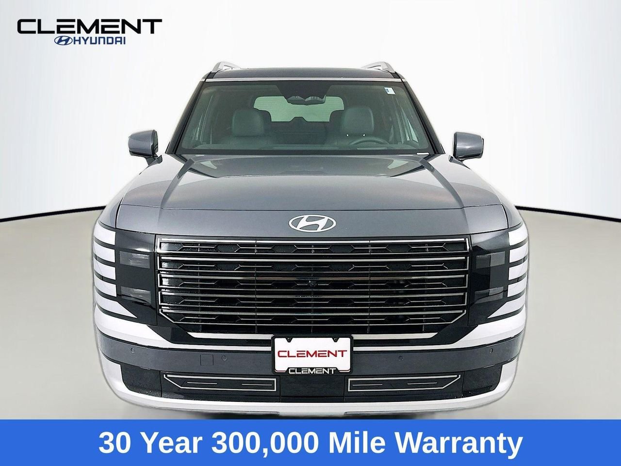 New 2026 Gray Hyundai Calligraphy FWD image 2