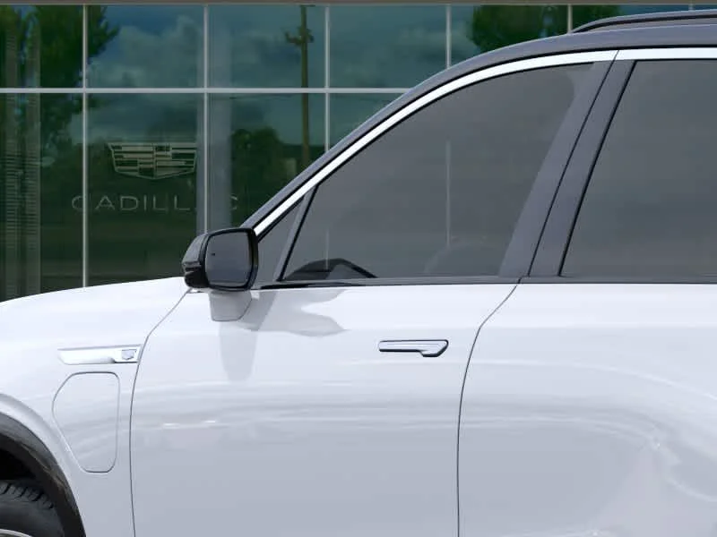 New 2027 Vibrant White Tricoat Cadillac Luxury image 12