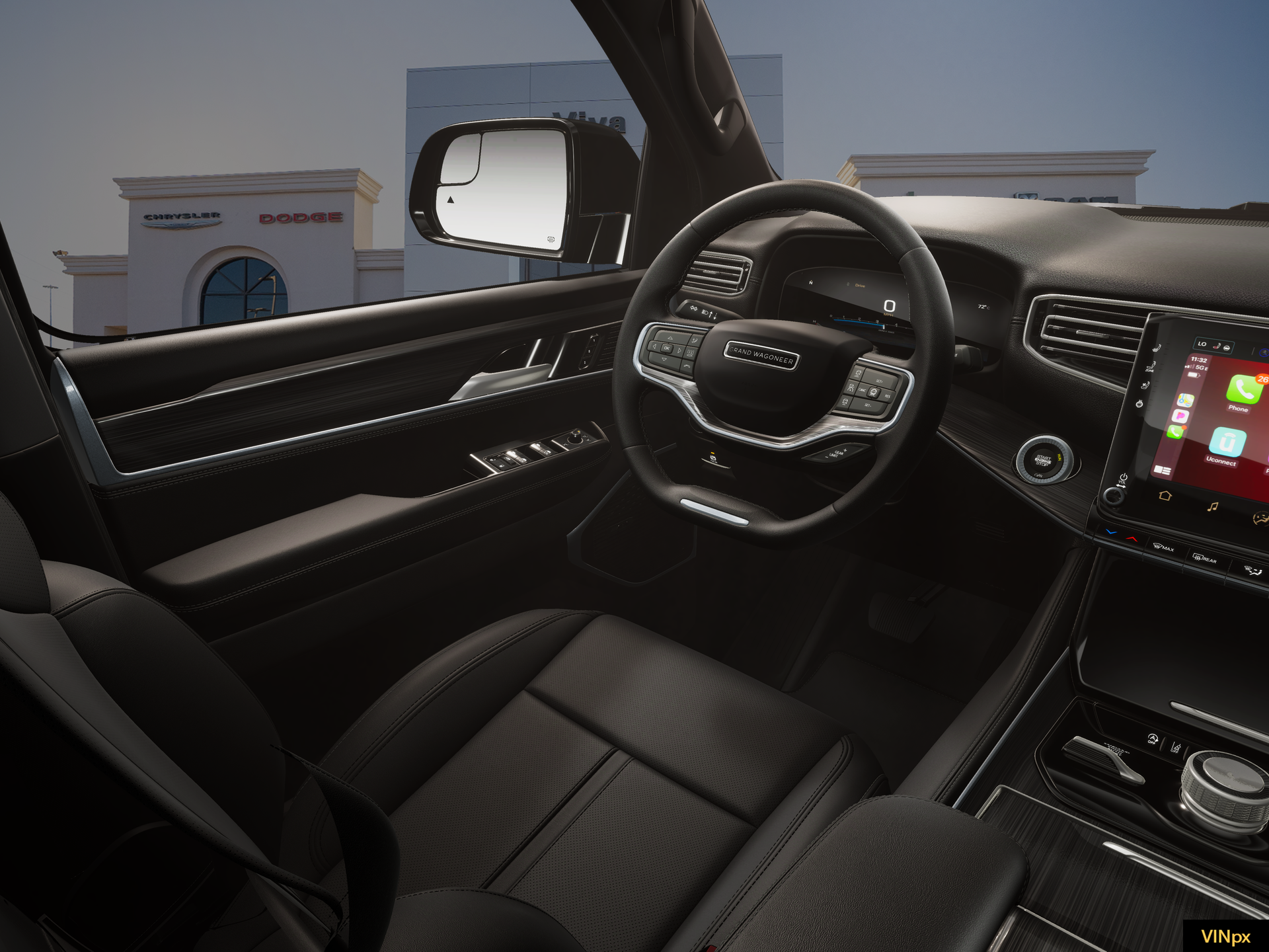 2026 Jeep Grand Wagoneer Base - Photo 20