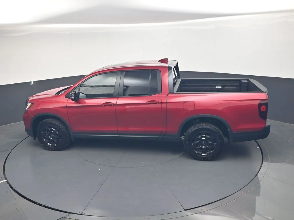 Used 2026 Radiant Red Metallic II Honda TrailSport+ image 22