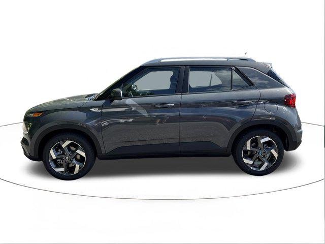 New 2026 Ecotronic Gray Hyundai SEL image 6